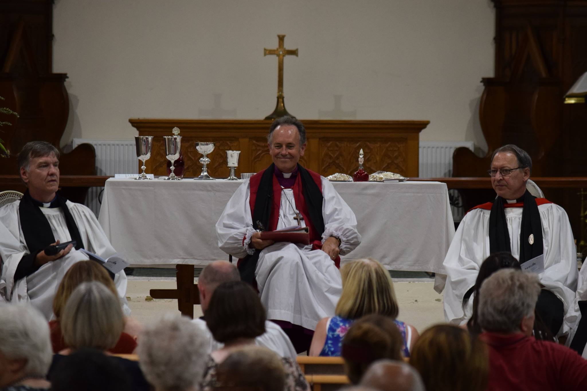 Church Community Gathering